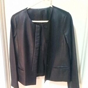 Elegant Black Women's Jacket